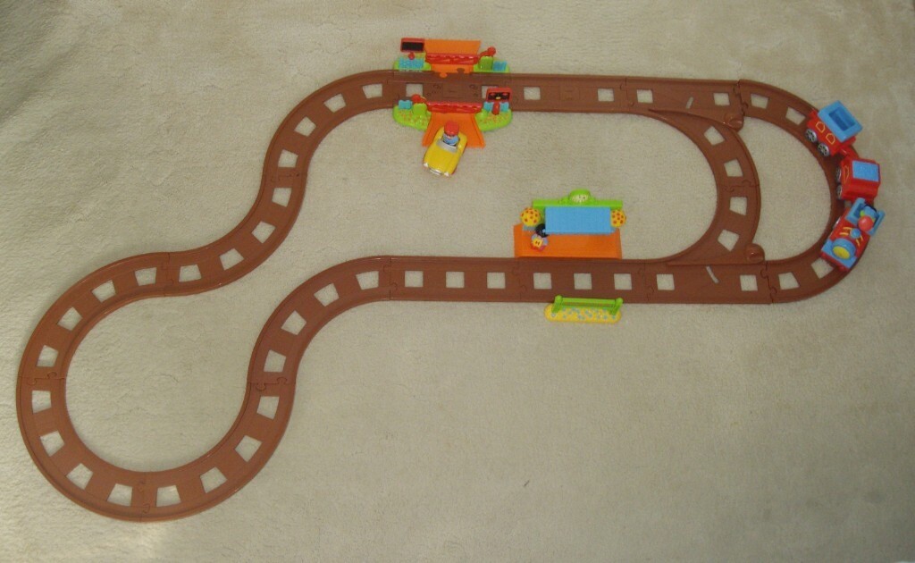elc happyland track extension